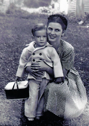 Alma Marie Rivard